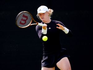 Supporting image for story: Fran Jones credits Carlos Alcaraz approach for helping her qualify at US Open