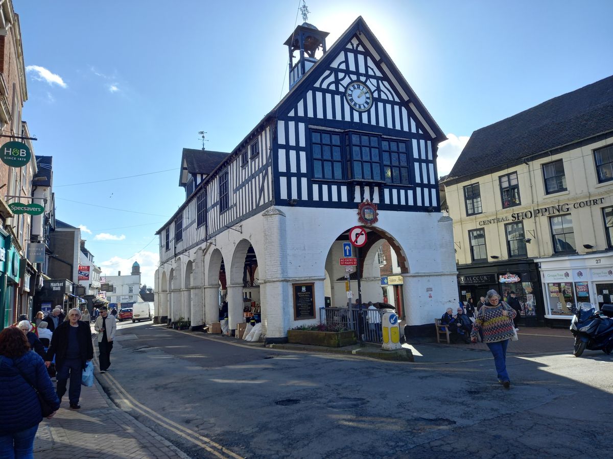 Moped rider who flouted Bridgnorths one-way system is tracked down