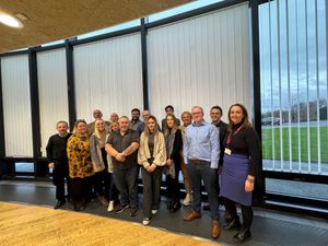 Supporting image for story: Telford's Interface NRM proud of FSC certificate journey