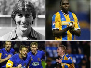 Supporting image for story: Shrewsbury Town v Liverpool predictions and good luck messages from a host of former Salop favourites