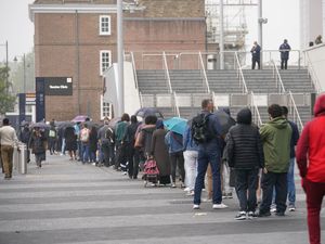 Supporting image for story: ‘Booster jabs like giving extra life jackets to some and letting others drown’