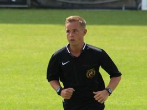 Supporting image for story: Young referees offered vital funding in memory of Joel Richards