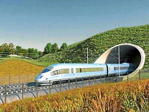 Supporting image for story: Public urged to step up fight against HS2