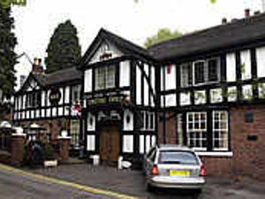 Supporting image for story: The Mitre, Tettenhall