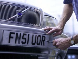 Supporting image for story: Car cloning in London up 50 per cent in just one year