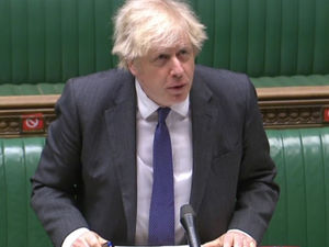 Supporting image for story: Work underway to find solution to Stafford flooding, Boris Johnson says