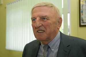 West Mercia Commissioner Bill Longmore