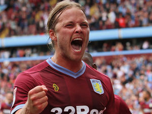 Supporting image for story: Aston Villa 3 Wigan 2 - player ratings
