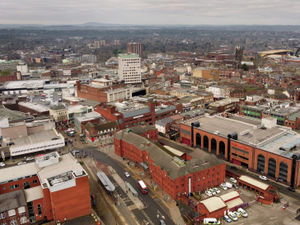 Supporting image for story: Levelling up plans must be about people as well as buildings says Wolverhampton MP