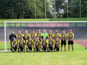 Supporting image for story: Four for Forrester as WN cruise past Ye Olde Crown