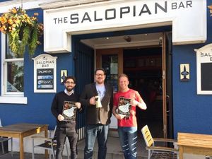 Supporting image for story: Shrewsbury pubs gearing up for fun with new 'Shroptoberfest’