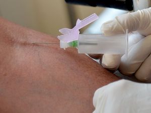 Supporting image for story: Options still being explored for Shrewsbury blood service