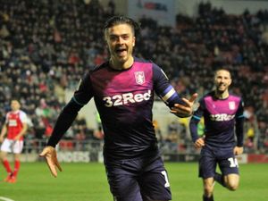 Supporting image for story: Rotherham 1 Aston Villa 2 - Report and pictures