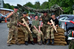 Severn Valley Railway's Step Back To The 1940s