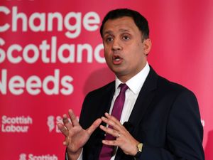 Supporting image for story: Momentum is with Scottish Labour, says Sarwar ahead of battle bus launch