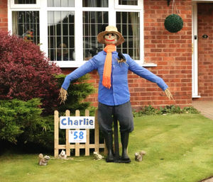 Pattingham Scarecrow Festival returns in September.