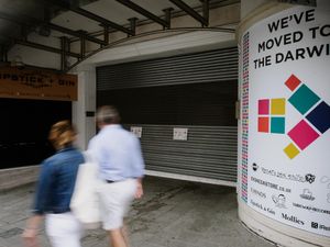 Supporting image for story: Council set to abandon plan to convert shopping centre into new Shirehall