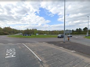 Supporting image for story: £350,000 work set to begin to resurface major roundabout off M6 Toll