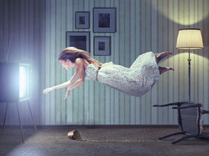 Supporting image for story: Happy Halloween: We so love to be scared. . .