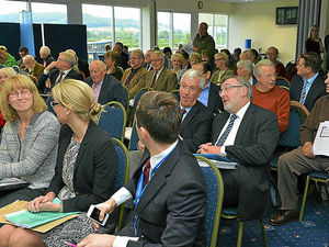 Supporting image for story: Building new £27m Ludlow hospital would be irresponsible, says boss