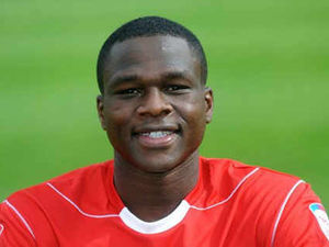 Supporting image for story: Walsall's Claude Gnakpa aims to hit top gear