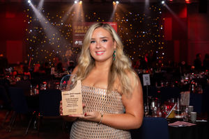 Becca Horley, medical negligence associate at Fletchers Solicitors, was named Greater Birmingham Young Professional of the Year 2025.