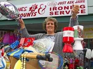 Supporting image for story: Wem shop owner fights illness to keep shop open