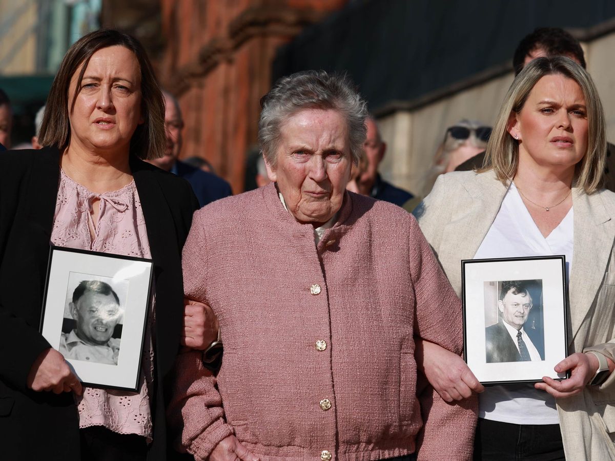 Government failure to order public inquiry into Sean Brown murder ‘cannot stand’