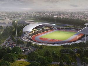 Supporting image for story: Commonwealth Games will deliver ‘lasting legacy’ and 35,000 jobs