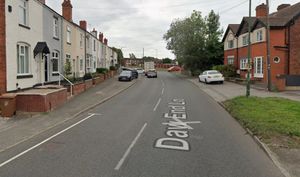 Daw End Lane, Walsall