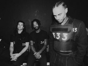 Supporting image for story: Fever 333 to play Birmingham