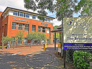 Supporting image for story: Dudley College principal: We bring excellence to the borough