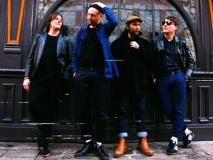 Supporting image for story: The Twang drop new single before Shed Seven support tour