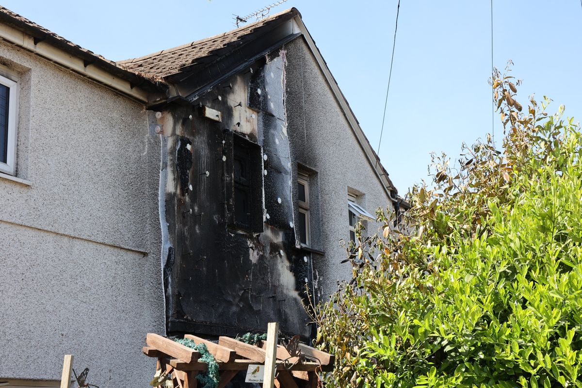 Wednesbury pensioner dies in hospital from serious injuries caused by housefire - sparking murder investigation