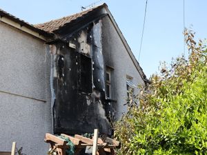 Supporting image for story: Wednesbury pensioner dies in hospital from 'serious injuries' caused by housefire - sparking murder investigation