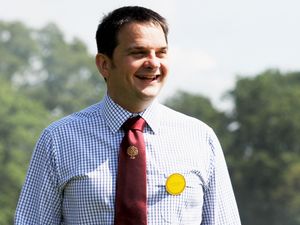 Supporting image for story: Shropshire farmers hail NFU secretary after reaching 30-year milestone 