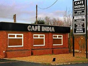 Supporting image for story: Cafe India, Watling Street