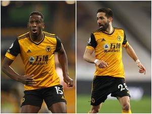Supporting image for story: Willy Boly remains out but Joao Moutinho back for Wolves