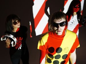 Supporting image for story: Wolverhampton unsigned band Lions Of Dissent ready for next big gig