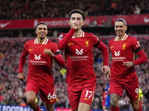 Supporting image for story: Curtis Jones had a big impact on both sides of the pitch – Liverpool’s Arne Slot