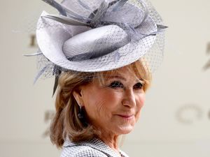 Supporting image for story: Felicity Kendal: It was terribly hard to watch my husband die