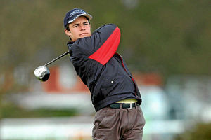Supporting image for story: Former golf prodigy stole £10,000 from Shropshire pub where he worked