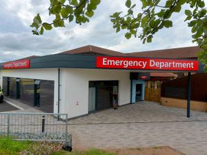 Supporting image for story: Police incident leads to Telford hospital appointments being cancelled