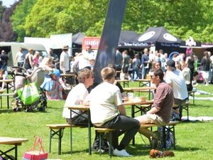 Supporting image for story: Himley Hall hosting first Digbeth Dining Club of the year this weekend