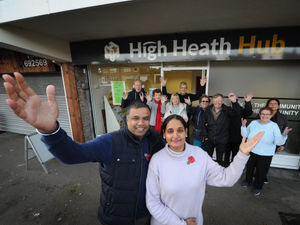 Supporting image for story: 'We hope to raise a smile': Friendship cafe launches in Walsall