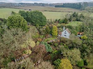 A stunning 16th-century West Midlands cottage built into a carved-out cave has gone on sale 