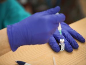 Supporting image for story: People urged not to rely on their neighbours getting vaccinated to protect them