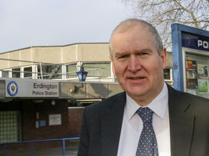 Supporting image for story: PCC candidate vows to abolish 'money-wasting' post he is standing for