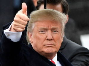 Supporting image for story: Really, like, smart: Peter Rhodes on a president's epitaph, the Honours list and the Battle of Bell End