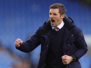 Supporting image for story: Sam Ricketts grateful for Shrewsbury Town fans' support